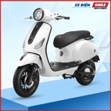 Xe máy điện Osakar CLASSY SI màu trắng