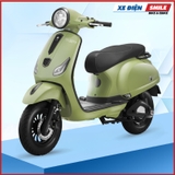 Xe máy điện Osakar CLASSY SI màu xanh lá