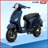 Xe máy điện Osakar CLASSY SI màu xanh dương đậm