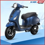 Xe máy điện Osakar CLASSY SI màu xanh dương