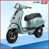 Xe máy điện Osakar CLASSY SI màu xanh ngọc
