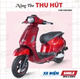 Xe Máy Điện Vespa JVC V2 Pro