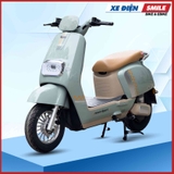 Xe Máy Điện Yaka Cream