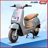 Xe Máy Điện Yaka Cream