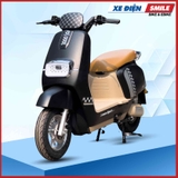 Xe Máy Điện Yaka Cream