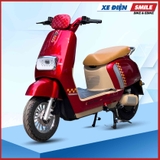 Xe Máy Điện Yaka Cream