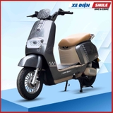 Xe Máy Điện Yaka Cream