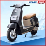 Xe Máy Điện Yaka Cream
