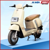 Xe Máy Điện Yaka Cream