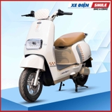 Xe Máy Điện Yaka Cream