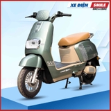 Xe Máy Điện Yaka Cream