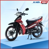 Xe số 50CC Kaiser M2 màu đỏ