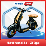 hình ảnh xe điện hottren z3 giá rẻ