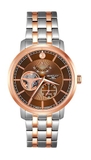 Bentlay 1862 MSK ROSEGOLD BROWN