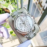 Đồng hồ Bentlay 1796 MSĐ WHITE