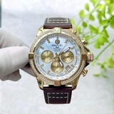 ĐỒng hồ Bentlay 1796 MGLKĐ WHITE