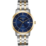 Đồng hồ Bentlay 1806-10 MSK BLUE
