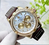 ĐỒng hồ Bentlay 1796 MGLKĐ WHITE