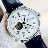 Đồng Hồ Orient Star Classic RE-AV0002S00B MGLS WHITE