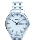 ĐỒNG HỒ NEOS 30939 MS WHITE
