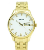 ĐỒNG HỒ NEOS 30939 MK WHITE