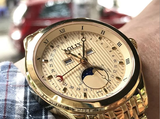 ĐỒNG HỒ AOLIX 7073 MK GOLD