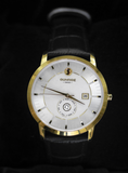 ĐỒNG HỒ SUNRISE 1115 MGL WHITE