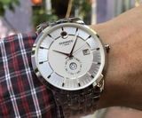 ĐỒNG HỒ SUNRISE 1115 LS WHITE