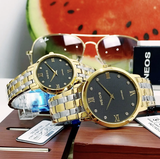 ĐỒNG HỒ NEOS N30922 LSK BLACK