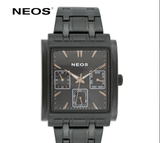 ĐỒNG HỒ NEOS 50557 MD BLACK