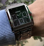 ĐỒNG HỒ NEOS 50557 MS BLACK