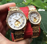 ĐỒNG HỒ SUNRISE 1120 MK WHITE