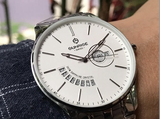 ĐỒNG HỒ SUNRISE 1127 MS WHITE