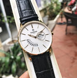 ĐỒNG HỒ SUNRISE 1127 MGL WHITE