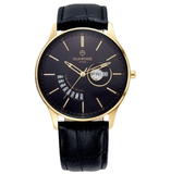 ĐỒNG HỒ SUNRISE 1127 MGL BLACK