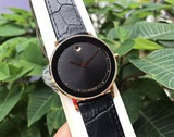 Đồng hồ SUNRISE 1119PA MGL BLACK