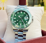 Đồng hồ AOLIX 9193 MS GREEN