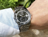 Đồng hồ SUNRISE 1245 MS BLACK