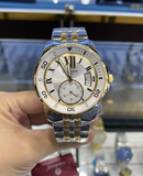 Đồng hồ SUNRISE 1245 MSK WHITE