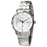 Đồng hồ bentlay 1806 MS WHITE
