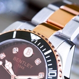Bentlay 1839 MSK ROSSEGOLD RED
