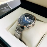 ORIENT REVIVAL WORLD MAP BLUE DIAL RA-AA0E03L19B