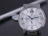 Đồng hồ nam Olympia 58012 MSD WHITE