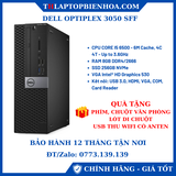 PC Đồng Bộ Dell Optiplex 3050  - Core i5 6500, RAM 8GB, SSD 256GB