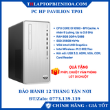 PC HP Pavilion TP-01 (Core i3 10100, RAM 8GB, SSD 256GB,Wifi + Bluetooth)