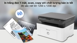 [Mới 100%] Máy in Laser đen trắng đa năng HP 135w 4ZB83A (In, Scan, Copy, A4, USB, WIFI)