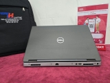 Dell Precision 7540, Core i7 9850H, RAM 16GB, SSD 512GB, VGA Nvidia Quadro T2000 4GB, 15.6 inch FullHD