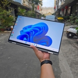 Dell Latitude 9520 2 in 1, Core i5 1145G7, RAM 16GB, SSD 256GB, 15.6 inch FullHD Cảm ứng Xoay 360 độ