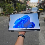 Dell Latitude 9520 2 in 1, Core i5 1145G7, RAM 16GB, SSD 256GB, 15.6 inch FullHD Cảm ứng Xoay 360 độ