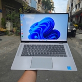 Dell Latitude 9520 2 in 1, Core i5 1145G7, RAM 16GB, SSD 256GB, 15.6 inch FullHD Cảm ứng Xoay 360 độ